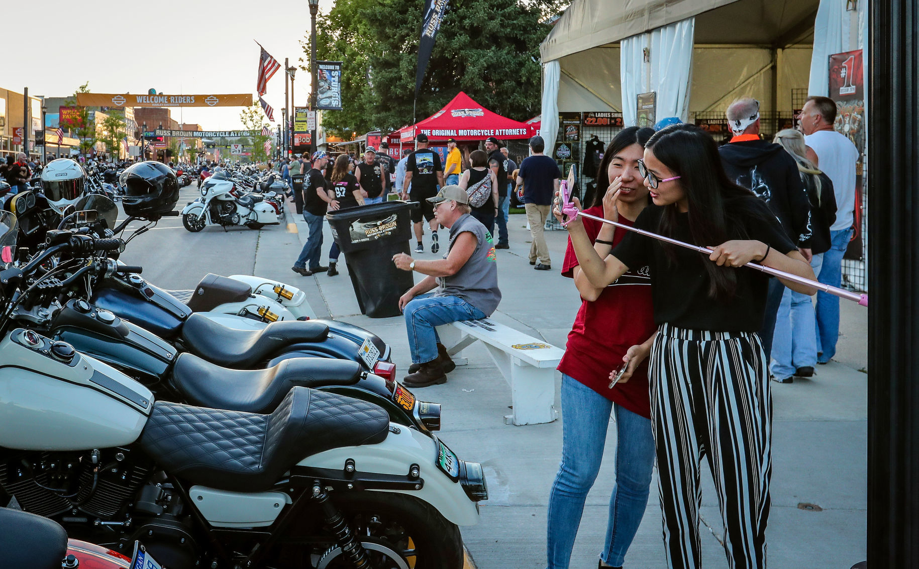 Sturgis Day Three